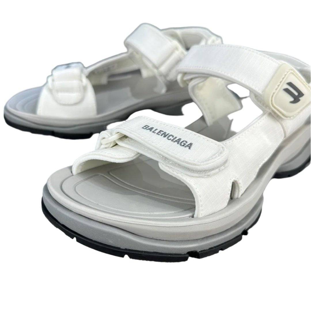 Balenciaga Tourist Sandal - LNLY Supply