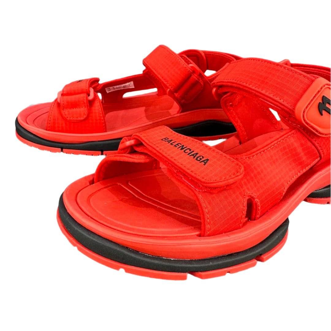 Balenciaga Tourist Sandal - LNLY Supply