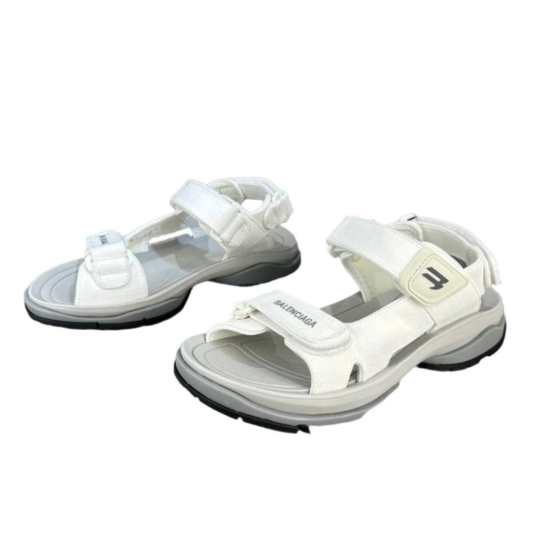 Balenciaga Tourist Sandal - LNLY Supply