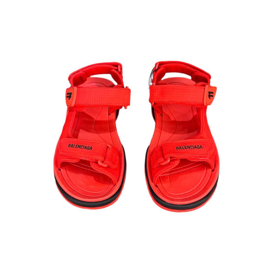 Balenciaga Tourist Sandal - LNLY Supply