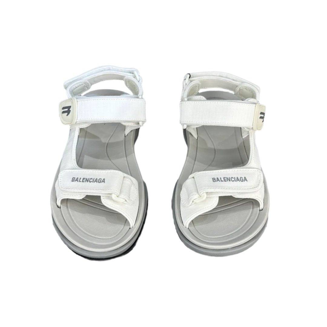 Balenciaga Tourist Sandal - LNLY Supply