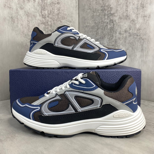 Dior B30 Gray and Blue