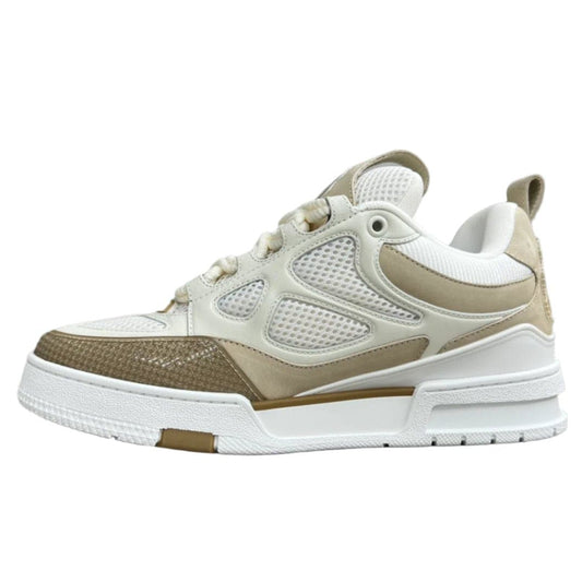 Louis Vuitton LV Skate Sneaker Beige - LNLY Supply