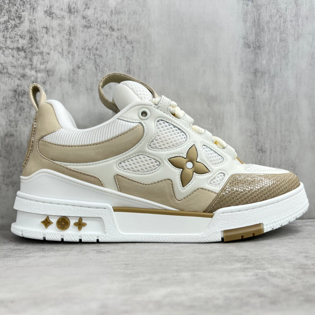 Louis Vuitton LV Skate Sneaker Beige