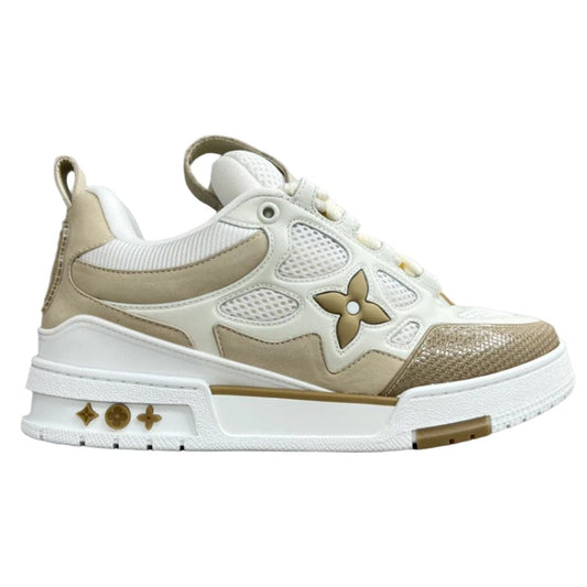 Louis Vuitton LV Skate Sneaker Beige - LNLY Supply