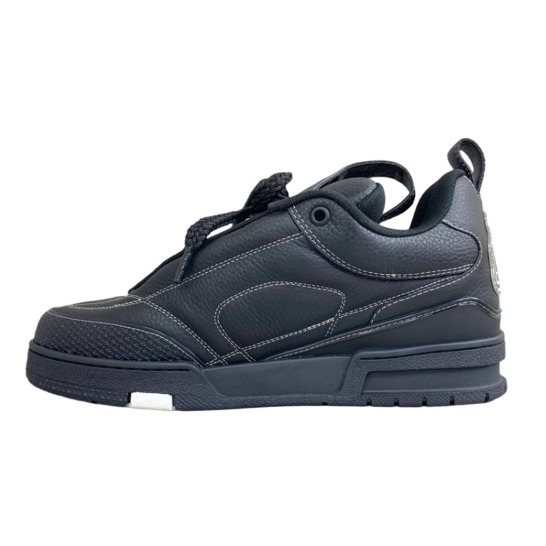 Louis Vuitton LV Skate Sneaker Black - LNLY Supply