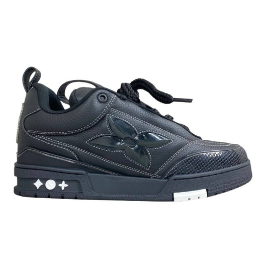 Louis Vuitton LV Skate Sneaker Black - LNLY Supply