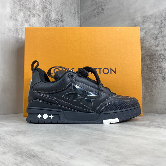 Louis Vuitton LV Skate Sneaker Black