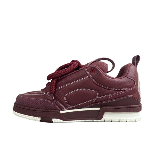 Louis Vuitton LV Skate Sneaker Bordeaux - LNLY Supply