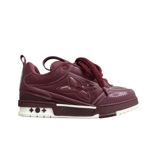 Louis Vuitton LV Skate Sneaker Bordeaux - LNLY Supply