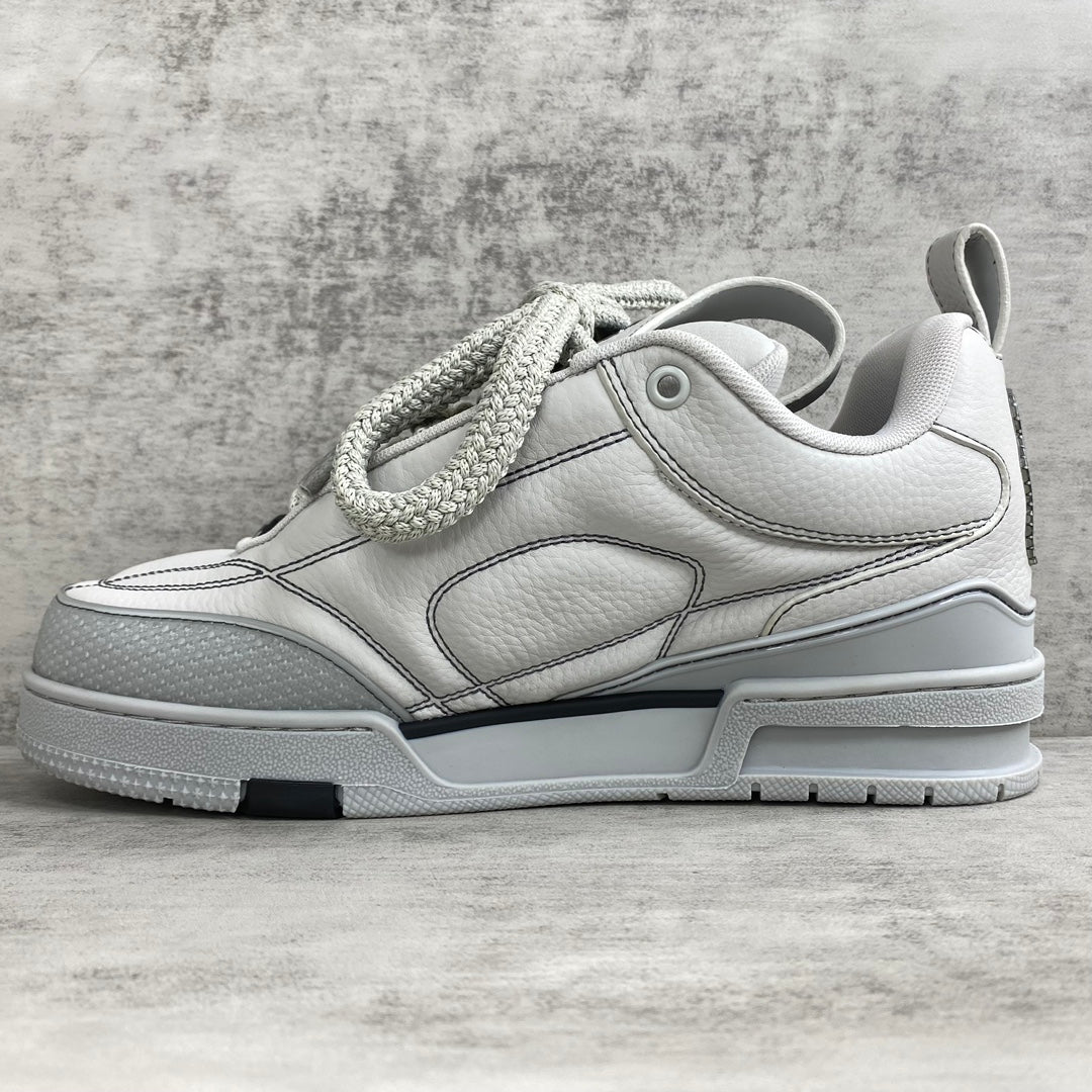 Louis Vuitton LV Skate Sneaker Gray