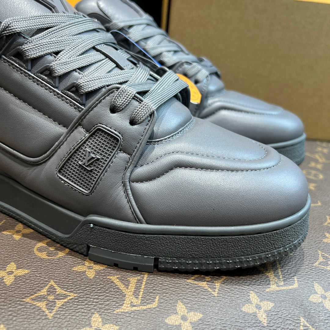 Louis Vuitton LV Trainer Black