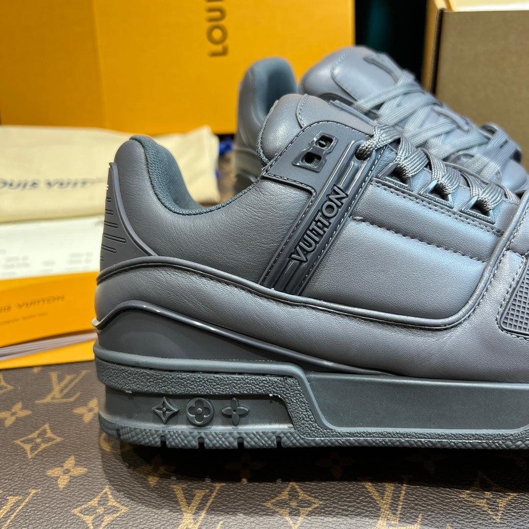 Louis Vuitton LV Trainer Black