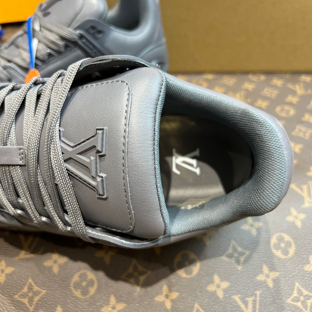 Louis Vuitton LV Trainer Black