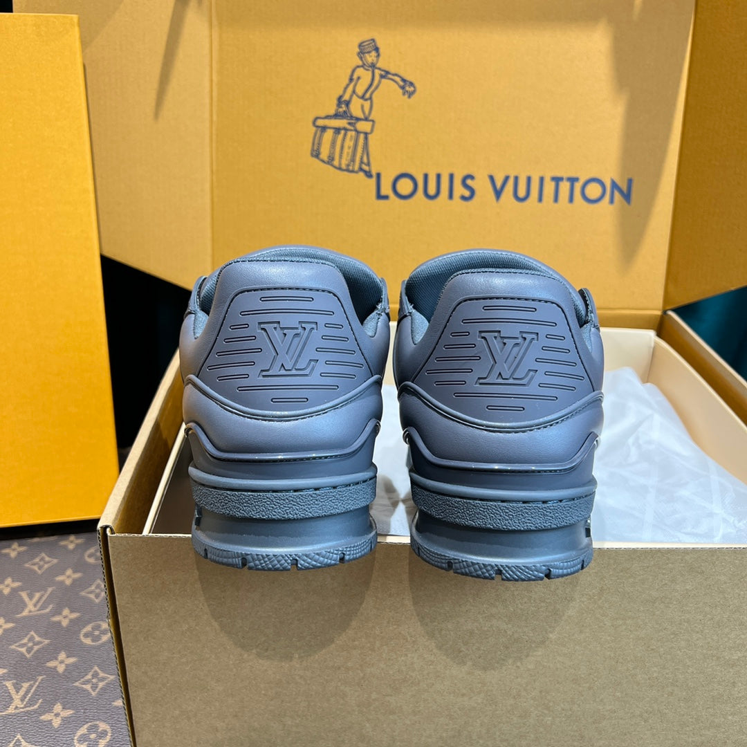 Louis Vuitton LV Trainer Black